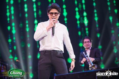 Chang Music Connection presents Whitehaus Concert at Central World — photo 274