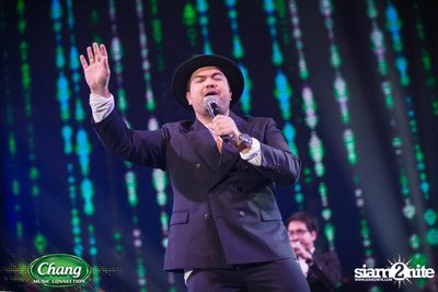 Chang Music Connection presents Whitehaus Concert at Central World — photo 275