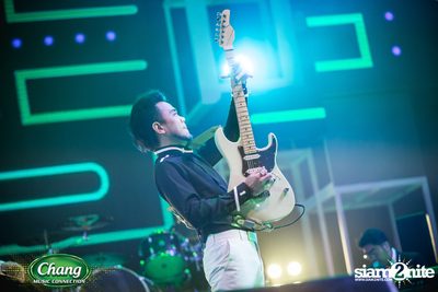 Chang Music Connection presents Whitehaus Concert at Central World — photo 277