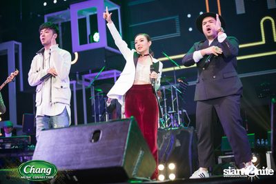 Chang Music Connection presents Whitehaus Concert at Central World — photo 280