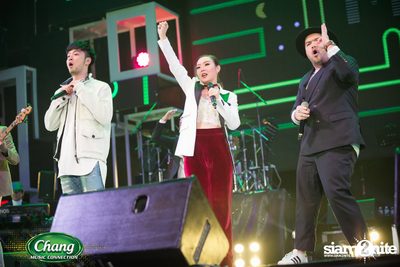 Chang Music Connection presents Whitehaus Concert at Central World — photo 281