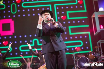 Chang Music Connection presents Whitehaus Concert at Central World — photo 282