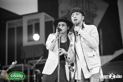 Chang Music Connection presents Whitehaus Concert at Central World — photo 284