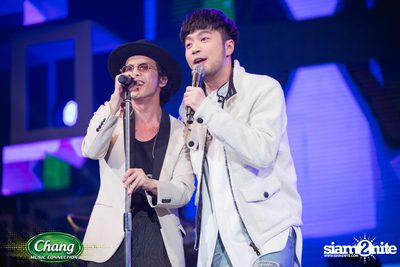Chang Music Connection presents Whitehaus Concert at Central World — photo 285
