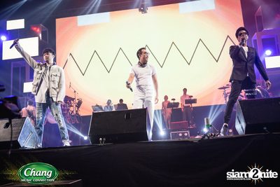 Chang Music Connection presents Whitehaus Concert at Central World — photo 287