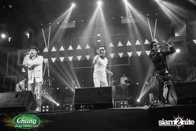 Chang Music Connection presents Whitehaus Concert at Central World — photo 288