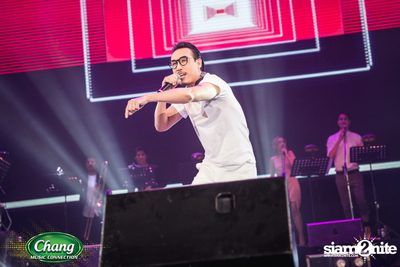 Chang Music Connection presents Whitehaus Concert at Central World — photo 289