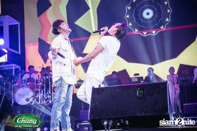 Chang Music Connection presents Whitehaus Concert at Central World — photo 290