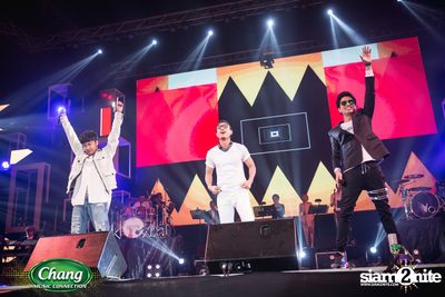 Chang Music Connection presents Whitehaus Concert at Central World — photo 291