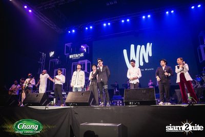 Chang Music Connection presents Whitehaus Concert at Central World — photo 294