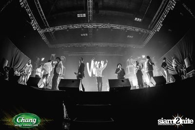 Chang Music Connection presents Whitehaus Concert at Central World — photo 295
