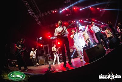 Chang Music Connection presents Whitehaus Concert at Central World — photo 296