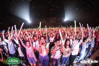 Chang Music Connection presents Whitehaus Concert at Central World — photo 297