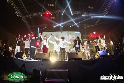 Chang Music Connection presents Whitehaus Concert at Central World — photo 298
