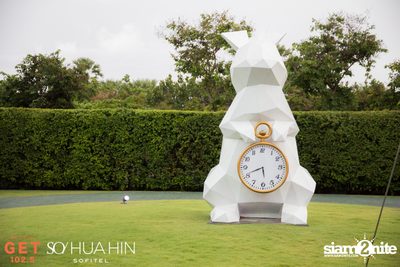 SO Half-Moon Beach Party at SO Sofitel Hua Hin — photo 3