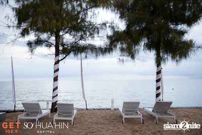 SO Half-Moon Beach Party at SO Sofitel Hua Hin — photo 5