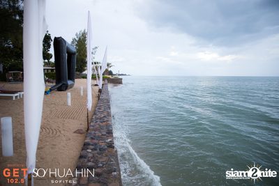 SO Half-Moon Beach Party at SO Sofitel Hua Hin — photo 7