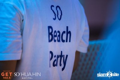 SO Half-Moon Beach Party at SO Sofitel Hua Hin — photo 8