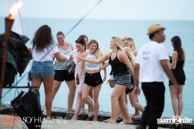 SO Half-Moon Beach Party at SO Sofitel Hua Hin — photo 10