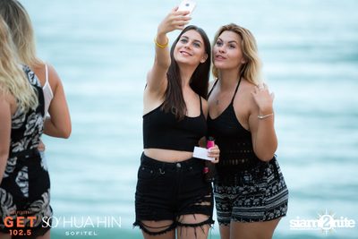 SO Half-Moon Beach Party at SO Sofitel Hua Hin — photo 11