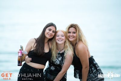 SO Half-Moon Beach Party at SO Sofitel Hua Hin — photo 12