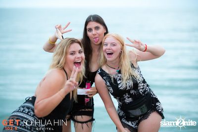 SO Half-Moon Beach Party at SO Sofitel Hua Hin — photo 14