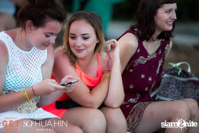 SO Half-Moon Beach Party at SO Sofitel Hua Hin — photo 15