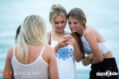 SO Half-Moon Beach Party at SO Sofitel Hua Hin — photo 17