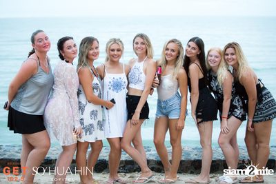 SO Half-Moon Beach Party at SO Sofitel Hua Hin — photo 18