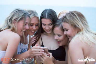 SO Half-Moon Beach Party at SO Sofitel Hua Hin — photo 19