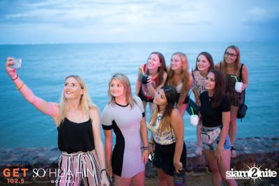 SO Half-Moon Beach Party at SO Sofitel Hua Hin — photo 22