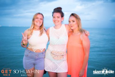 SO Half-Moon Beach Party at SO Sofitel Hua Hin — photo 23