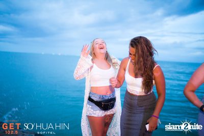 SO Half-Moon Beach Party at SO Sofitel Hua Hin — photo 24