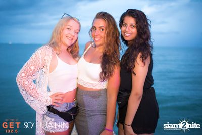 SO Half-Moon Beach Party at SO Sofitel Hua Hin — photo 25