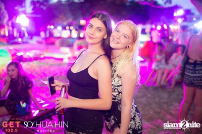 SO Half-Moon Beach Party at SO Sofitel Hua Hin — photo 26