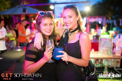SO Half-Moon Beach Party at SO Sofitel Hua Hin — photo 27