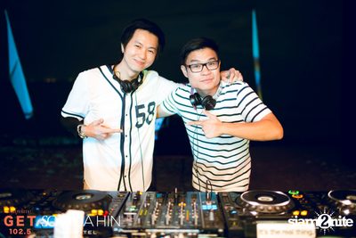 SO Half-Moon Beach Party at SO Sofitel Hua Hin — photo 29