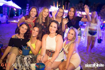 SO Half-Moon Beach Party at SO Sofitel Hua Hin — photo 31