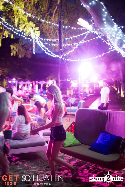 SO Half-Moon Beach Party at SO Sofitel Hua Hin — photo 33