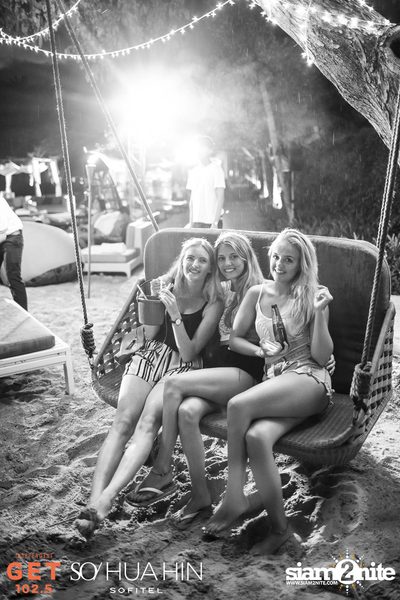 SO Half-Moon Beach Party at SO Sofitel Hua Hin — photo 34