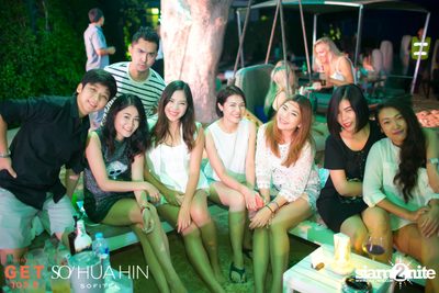 SO Half-Moon Beach Party at SO Sofitel Hua Hin — photo 35