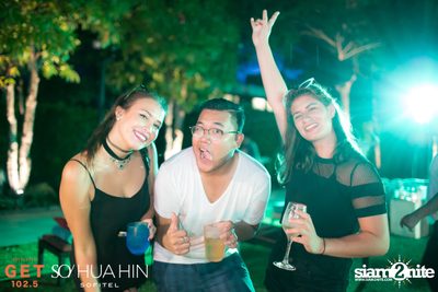 SO Half-Moon Beach Party at SO Sofitel Hua Hin — photo 36