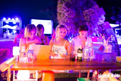SO Half-Moon Beach Party at SO Sofitel Hua Hin — photo 37