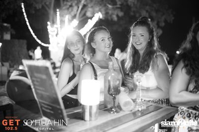SO Half-Moon Beach Party at SO Sofitel Hua Hin — photo 38