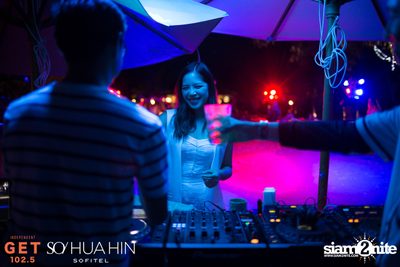 SO Half-Moon Beach Party at SO Sofitel Hua Hin — photo 39