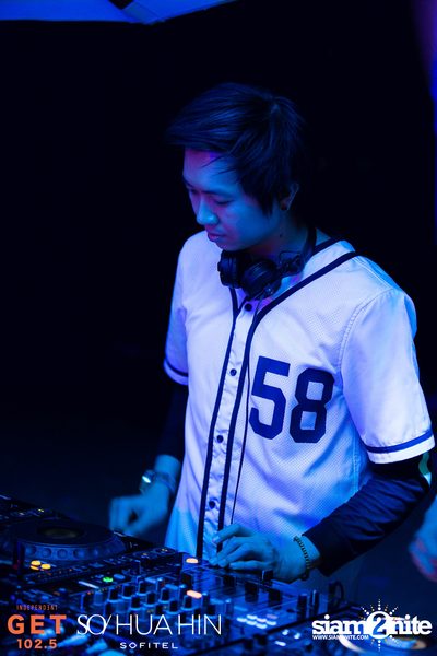 SO Half-Moon Beach Party at SO Sofitel Hua Hin — photo 40