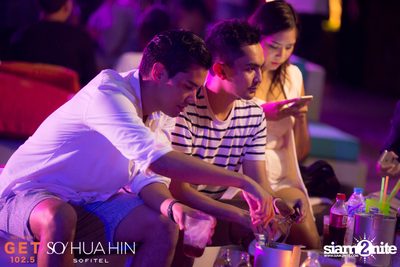 SO Half-Moon Beach Party at SO Sofitel Hua Hin — photo 42