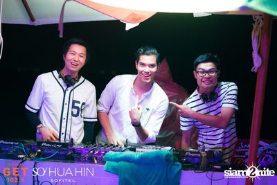 SO Half-Moon Beach Party at SO Sofitel Hua Hin — photo 50