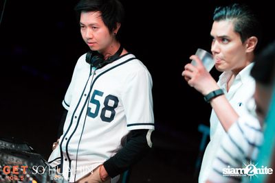 SO Half-Moon Beach Party at SO Sofitel Hua Hin — photo 52