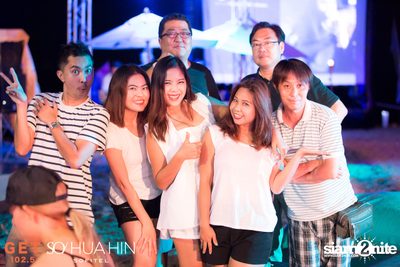 SO Half-Moon Beach Party at SO Sofitel Hua Hin — photo 54